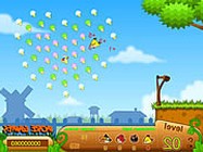Angry Birds ice cream fagyis játékok