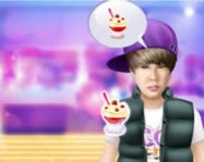 Celebrity exclusive ice cream stand ingyen játék