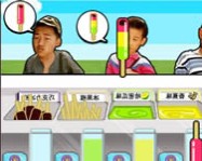 Chinese popcycle online fagyis játék