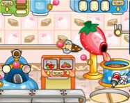 My Ice Cream Factory ingyen játék