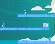 Ice cube bear online