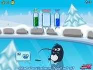 Ice pond tournament fagyis játékok