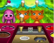 Icecream stand online fagyis játék