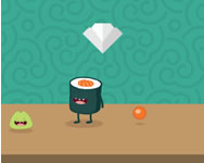 Sushi dash HTML5 jtk