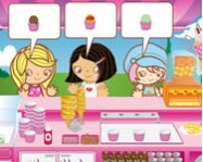 The ice cream parlour ingyen játék
