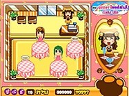 Yellow cat ice cream online